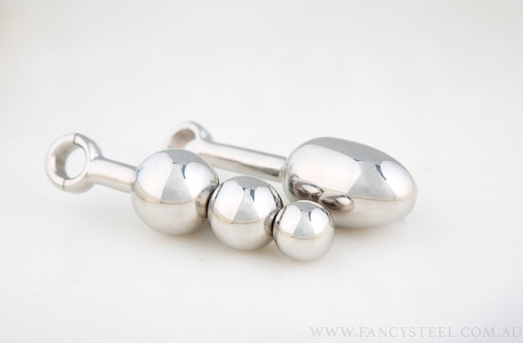 add rear plug – Fancy Steel