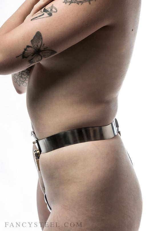 Women's P1 Super ergonomic chastity belt